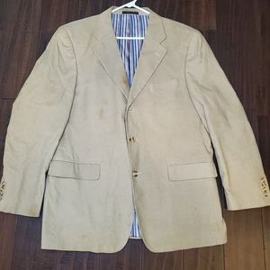 Midtown Man Corduroy Sports Blazer sz 36
